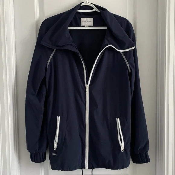 Lacoste Spring Jacket - Picture 5 of 6